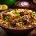 Lamb Biryani (Buy 1, Get 1 Free) 