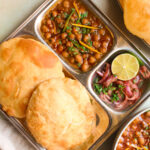 Chole Bhature (Buy 1, Get 1 Free) 