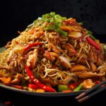 Hakka Noodles (Buy 1, Get 1 Free) 