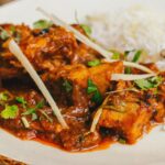 Rice Bowl with Lamb Curry (Buy 1, Get 1 Free) 