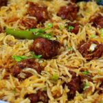 Hakka Fried Rice with Manchurian Combo (Buy 1, Get 1 Free) 