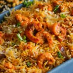 Shrimp Biryani (Buy 1, Get 1 Free) 