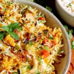 Vegetable Biryani (Buy 1, Get 1 Free)