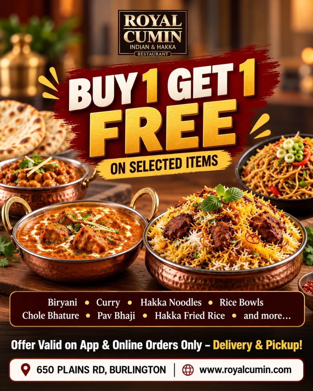 Buy 1 Get 1 Free - Royal Cumin