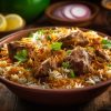 Lamb Biryani (Buy 1, Get 1 Free) 