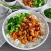 Rice Bowl with Chicken Curry (Buy 1, Get 1 Free) 