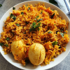 Egg Biryani (Buy 1, Get 1 Free) 