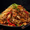 Hakka Noodles (Buy 1, Get 1 Free) 