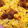 Mutton Biryani (Goat) (Buy 1, Get 1 Free)