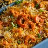 Shrimp Biryani (Buy 1, Get 1 Free) 